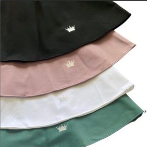 High rise golf skirt